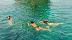 Koh Phi Phi och Bamboo
