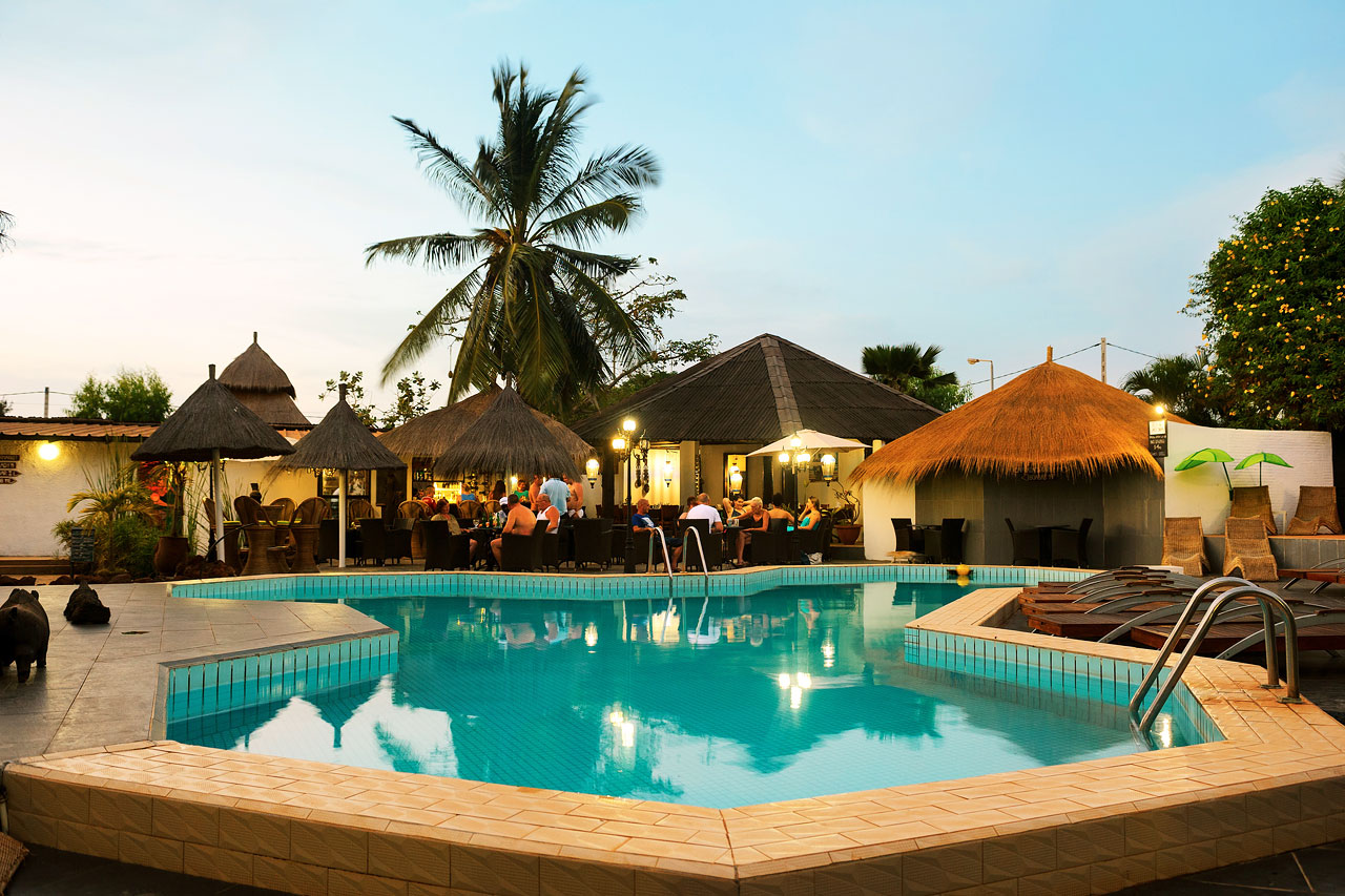 Bakotu Hotel & Apartment i Gambia Boka hotell hos Ving idag!