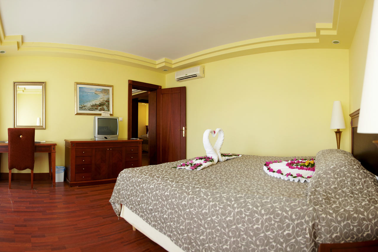Se bilder från vårt hotell bodrum holiday resort & spa i bodrum stad