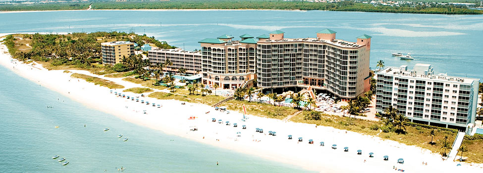 Pink Shell Beach Resort Prisvärt Familjehotell I Fort Myers Pink Shell Beach Resort Fort Myers Florida Usa