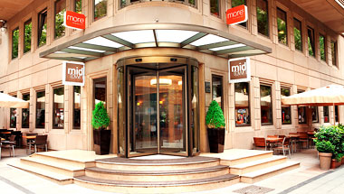 istanbul hotell midtown ving