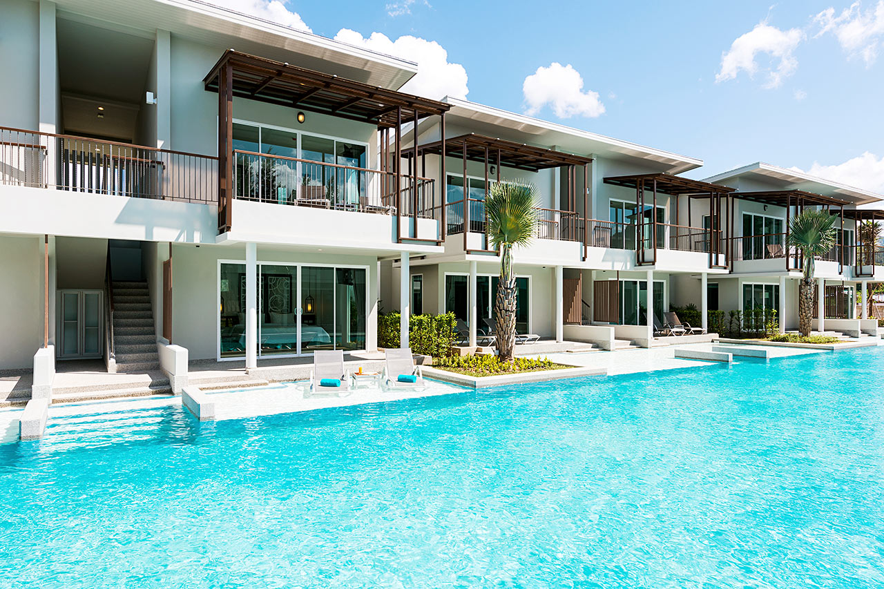 The Waters Khao Lak by Katathani i Khao Lak Boka hotell hos Ving idag!