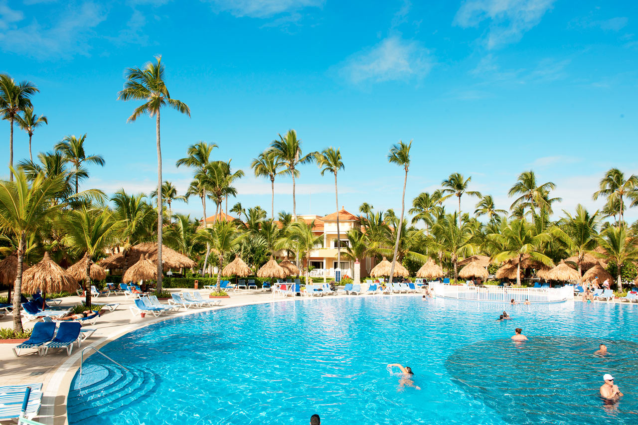 Boka Grand Bahia Principe Bavaro i Punta Cana All Inclusive ingår! Boka Grand Bahia Principe Bavaro i Punta Cana All Inclusive ingår!