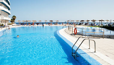 Apartamentos Aguamarina