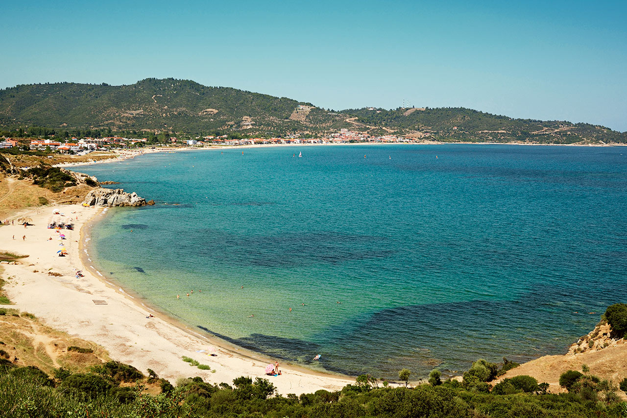 halkidiki grekland halkidiki grekland